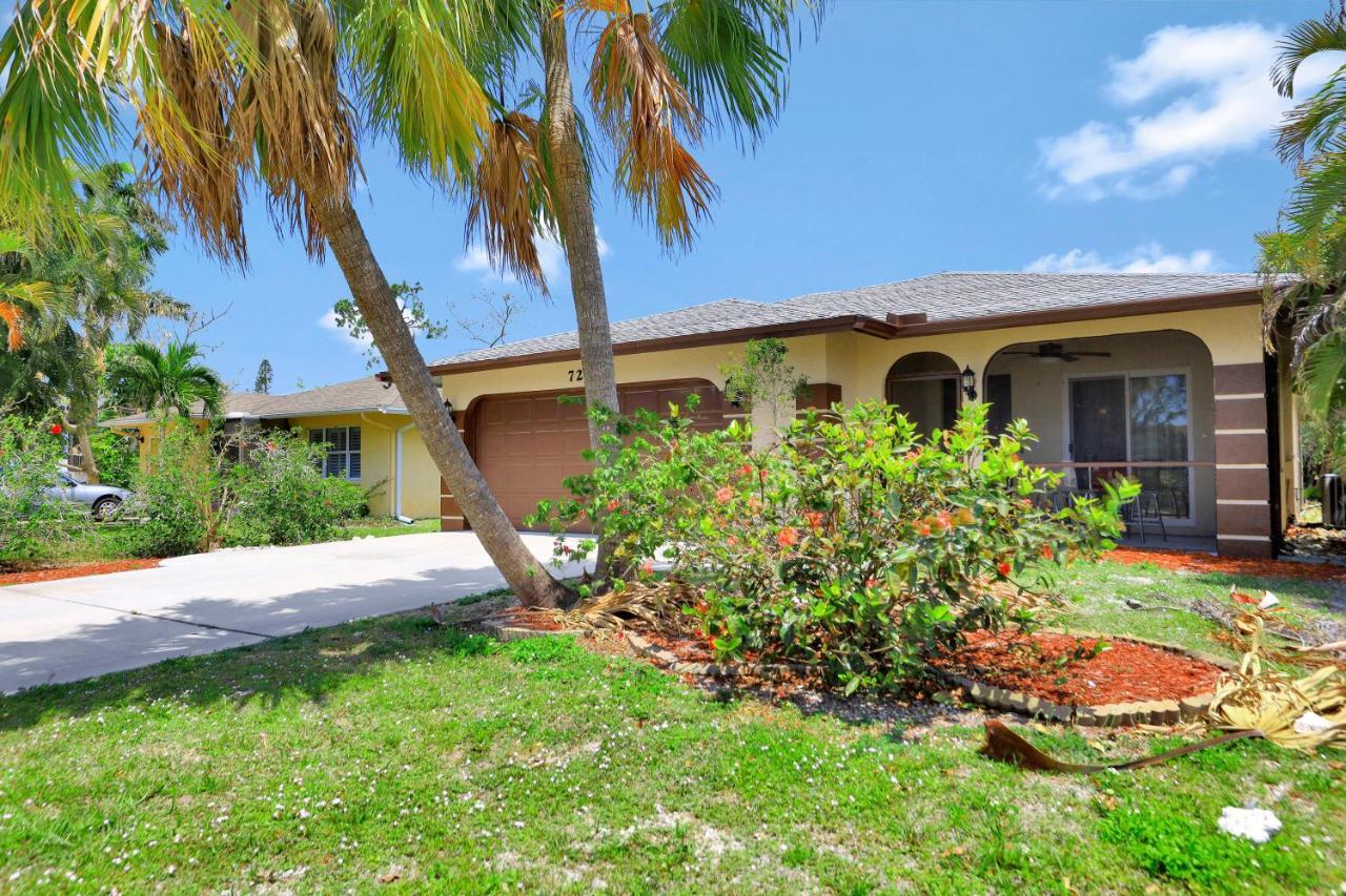 Florida House Villa North North Naples Екстериор снимка